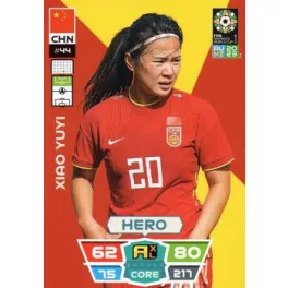 44.  Xiao Yuyi