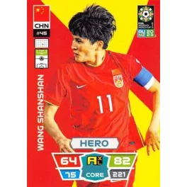 45.  Wang Shanshan