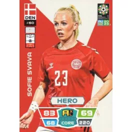 60.  Sofie Svaja