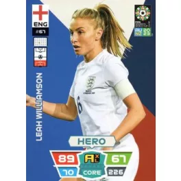 67.  Leah Williamson