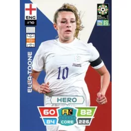 70.  Ella Toone