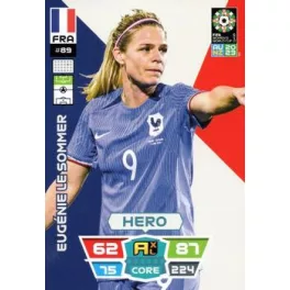 89.  Eugénie Le Sommer