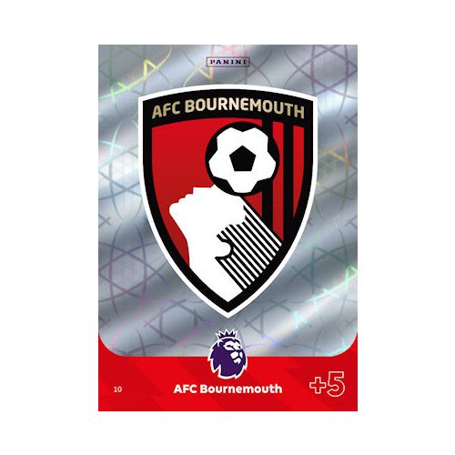 10. Club Badge - AFC Bournemouth