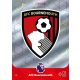 10. Club Badge - AFC Bournemouth