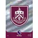 100. Club Badge - Burnley