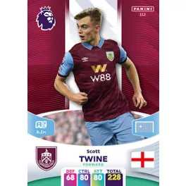 112.  Scott Twine 