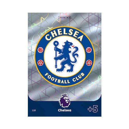 118. Club Badge - Chelsea