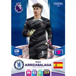 119.  Kepa Arrizabalaga 
