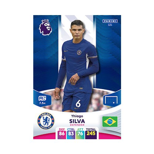 121.  Thiago Silva 