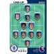 135.  Line-Up - Chelsea