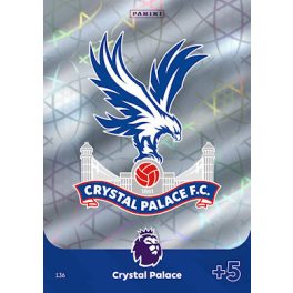 136. Club Badge - Crystal Palace