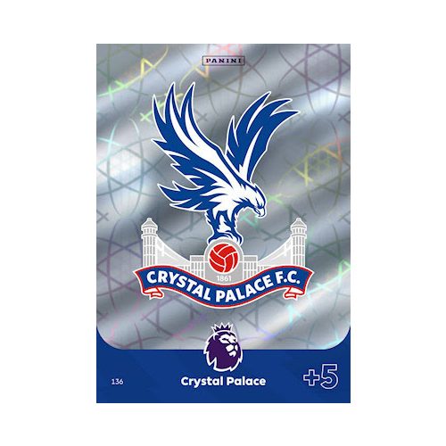 136. Club Badge - Crystal Palace