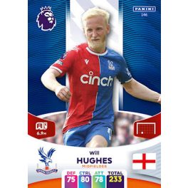 146.  Will Hughes 