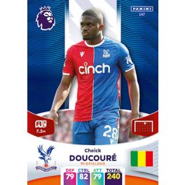 147.  Cheick Doucoure 