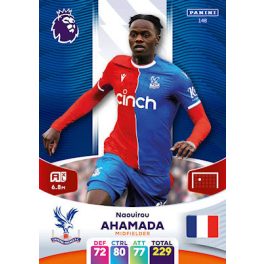 148.  Naouirou Ahamada 