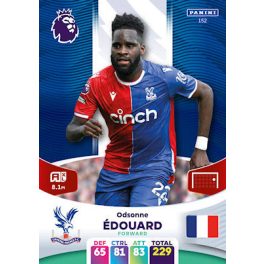 152.  Odsonne Édouard 