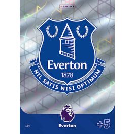 154. Club Badge - Everton