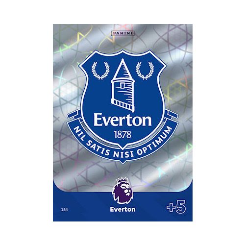 154. Club Badge - Everton