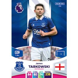 156.  James Tarkowski 