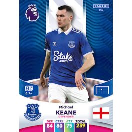 159.  Michael Keane 