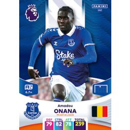 162.  Amadou Onana 