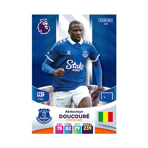 163.  Abdoulaye Doucoure 