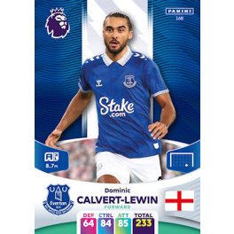 168.  Dominic Calvert-Lewin 
