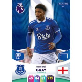 169.  Demarai Gray 