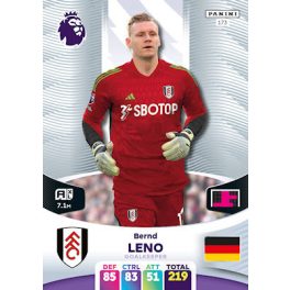 173.  Bernd Leno 