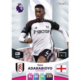 175.  Tosin Adarabioyo 