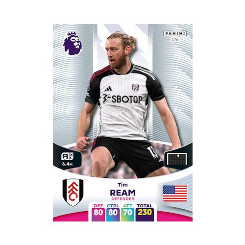 176.  Tim Ream 