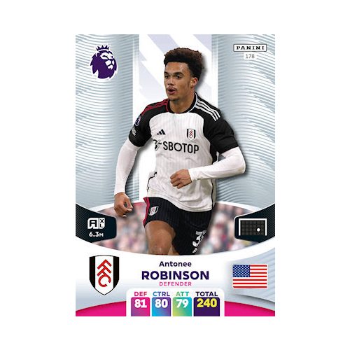 178.  Antonee Robinson 