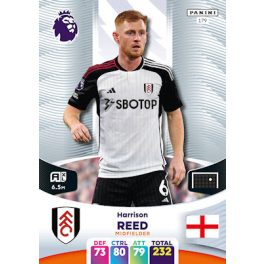 179.  Harrison Reed 