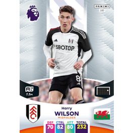 180.  Harry Wilson 