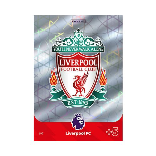 190. Club Badge - Liverpool