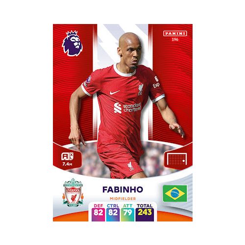 196.  Fabinho 