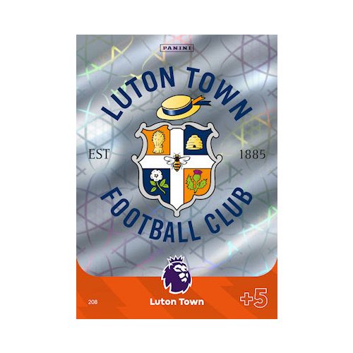 208. Club Badge - Luton Town