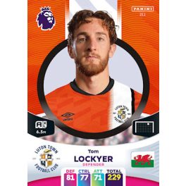211.  Tom Lockyer 