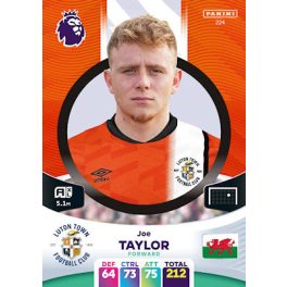 224.  Joe Taylor 