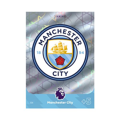 226. Club Badge - Manchester City