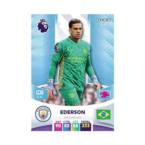 227.  Ederson 