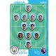 243.  Line-Up - Manchester City