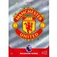 244. Club Badge - Manchester United