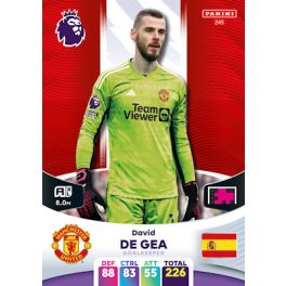 245.  David De Gea 