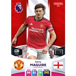 246.  Harry Maguire 