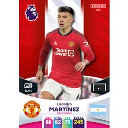 247.  Lisandro Martínez 