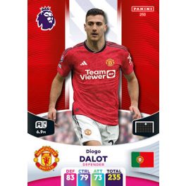 250.  Diogo Dalot 
