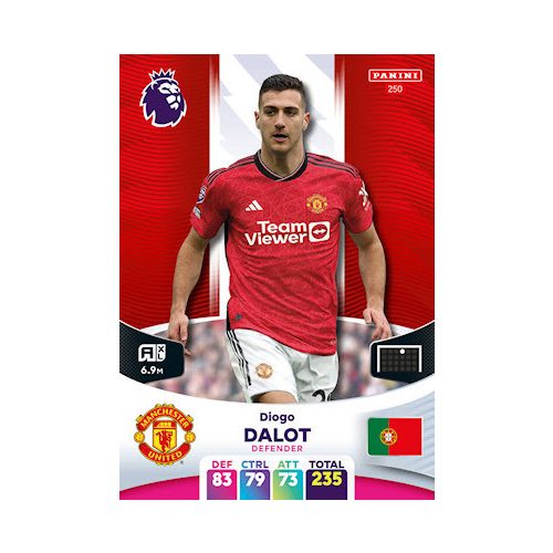 250.  Diogo Dalot 