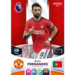 253.  Bruno Fernandes 