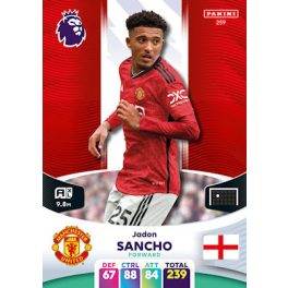 259.  Jadon Sancho 